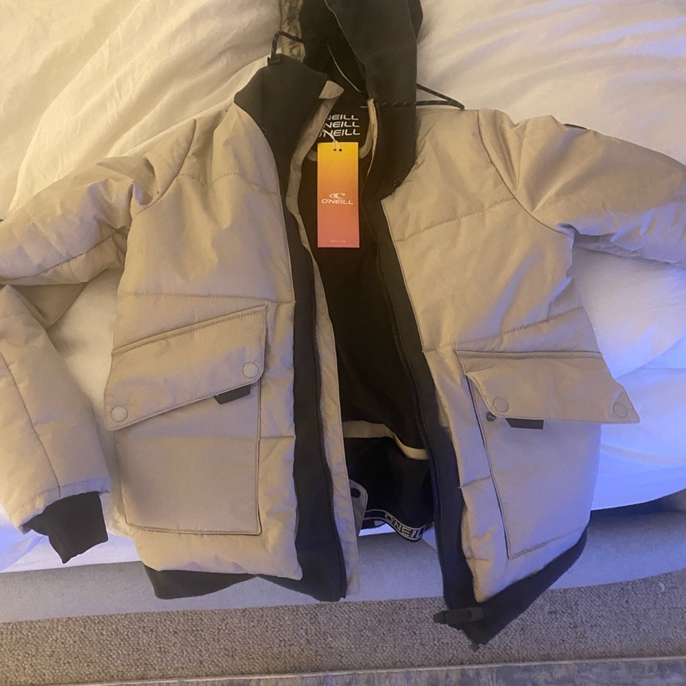 O’neill jacket Xsmall - Picture 4 of 7